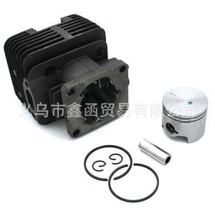 适用stihl斯蒂尔fs120200250气缸总成缸体套缸总成割草机配件