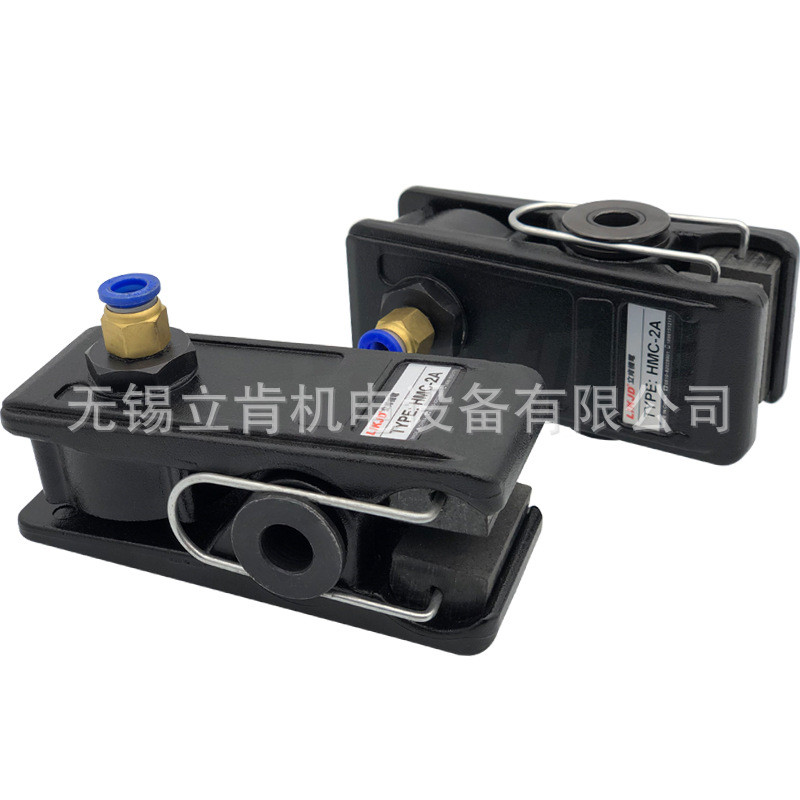 hmc-2a空小型式气动刹车制动器钳盘式刹车器压碟气刹db3005a