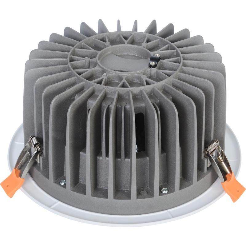 嵌入式led8寸9寸10寸40w50w60w70w筒灯商场酒店大厅走道大