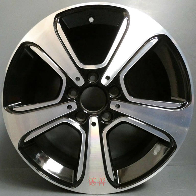 适用奔驰117 CLA180 CLA200 CLA260汽车轮毂胎铃钢圈 原装拆车件
