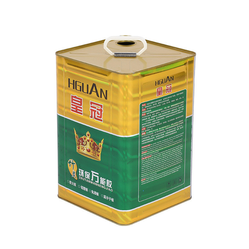 批发仿真草坪万能强力胶塑料喷绘广告皮革金属地毯大桶装万能胶