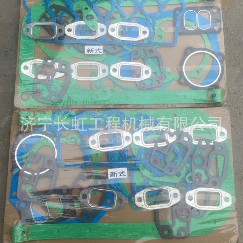 热销现货供应山推sr26m-3推土机配件：wp6g190e33发动机修理包