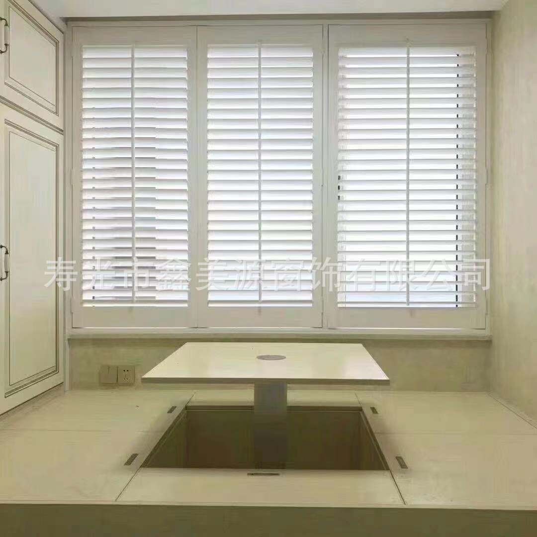 透气窗折叠门窗木质透气隔热窗推拉门椴木桐木拉杆木质门窗