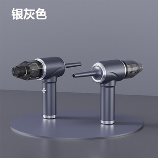 家用三合一手持小型车载吸尘器 无线大功率室内强力前吸后吹一体式