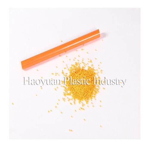热销供应厂家 出口欧盟 挤出级pvc软管 颗粒 粒子