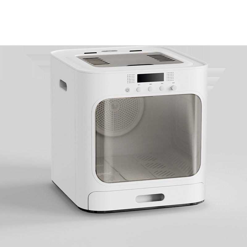 猫咪全自动鸟语花香宠物烘干箱智能语音控制宠物烘干机小型风干箱,宠物/宠物食品及用品,吹水机,淘宝优惠券,粉丝福利购,淘宝优惠卷