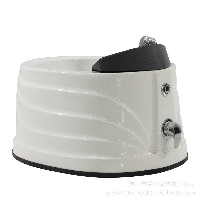 足浴店专用盆美甲店修脚盆亚克力足浴盆落地式泡脚美甲沐足水疗盆,电子/电工,接线端子,淘宝优惠券,粉丝福利购,淘宝优惠卷