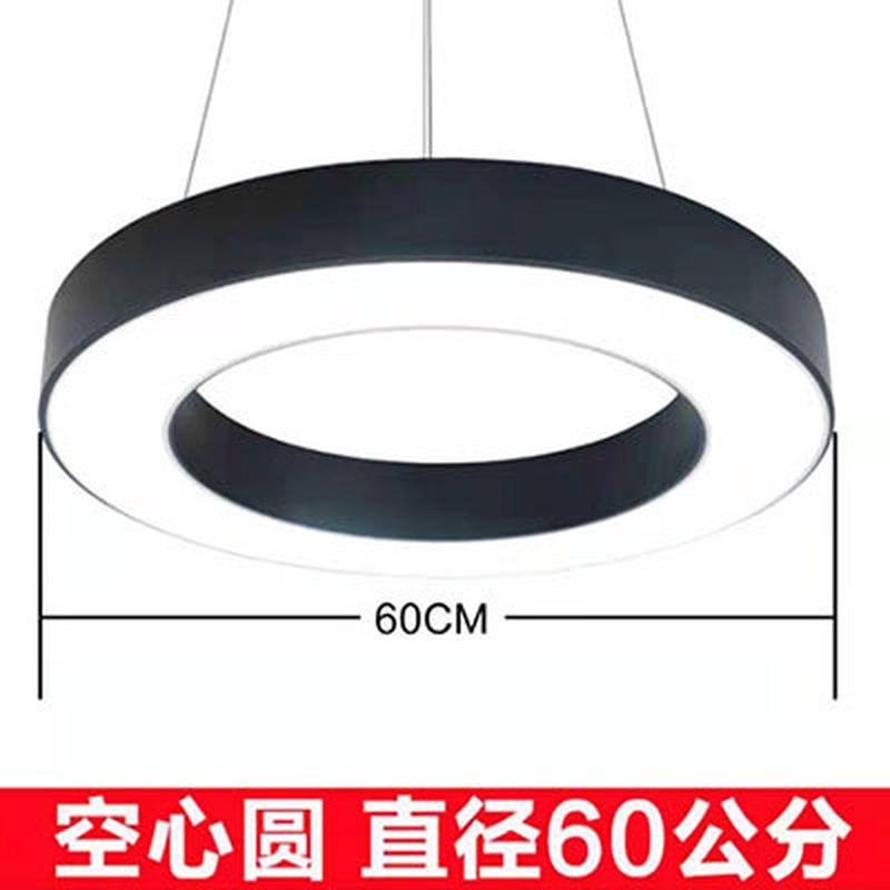 异形办公灯工业风led办公室吊灯创意健身房网吧游戏厅拼接造型灯