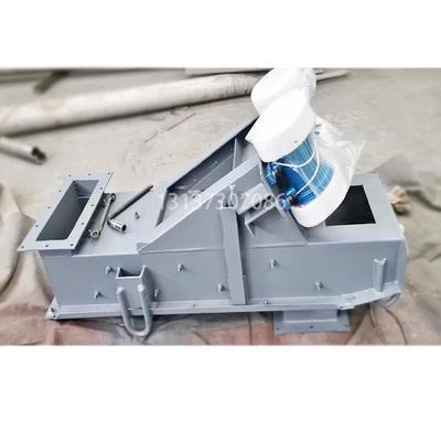 封闭型惯性振动给料机GZG90-4电机振动给料机双质体振动喂料
