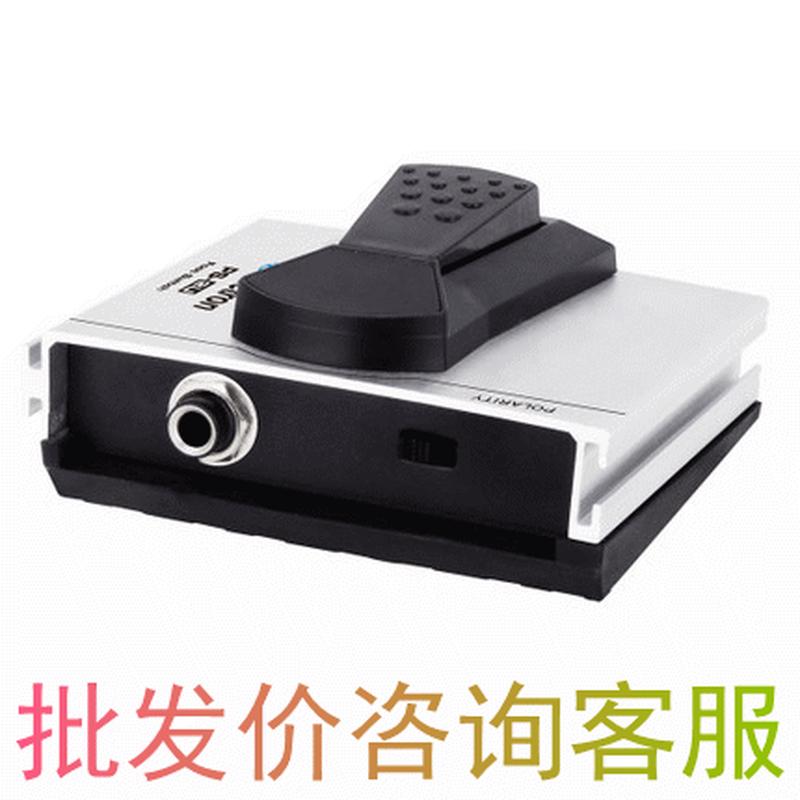 Alctron爱克创PS-2U脚踏控制器 单块效果器脚踏开关效果切换踏板