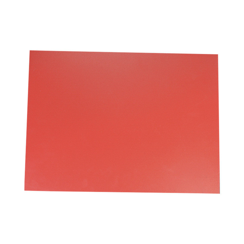 pp塑料板图磨砂pp板防静电pp板卷材支持来红色来样pp塑料板材