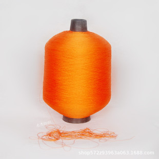 1莱赛冰丝杰起球冰丝粘涤混纺纱春夏纱线 水抗