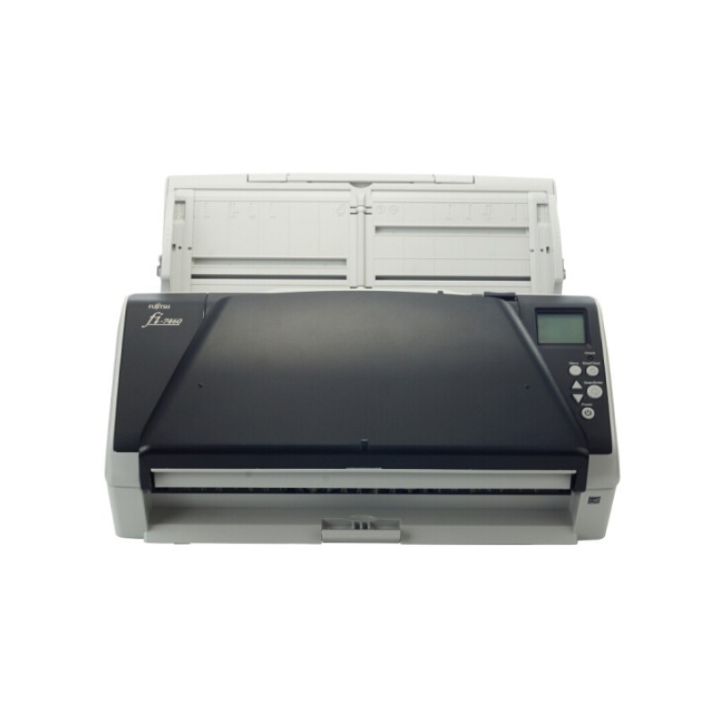 热销理光 fi-7460 a3彩色扫描仪双面高速 学校阅卷自动进纸批量扫