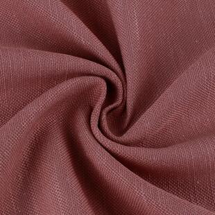 220g棉麻面料麻棉网眼洗水抱枕靠垫亚麻棉沙发布布面料现货