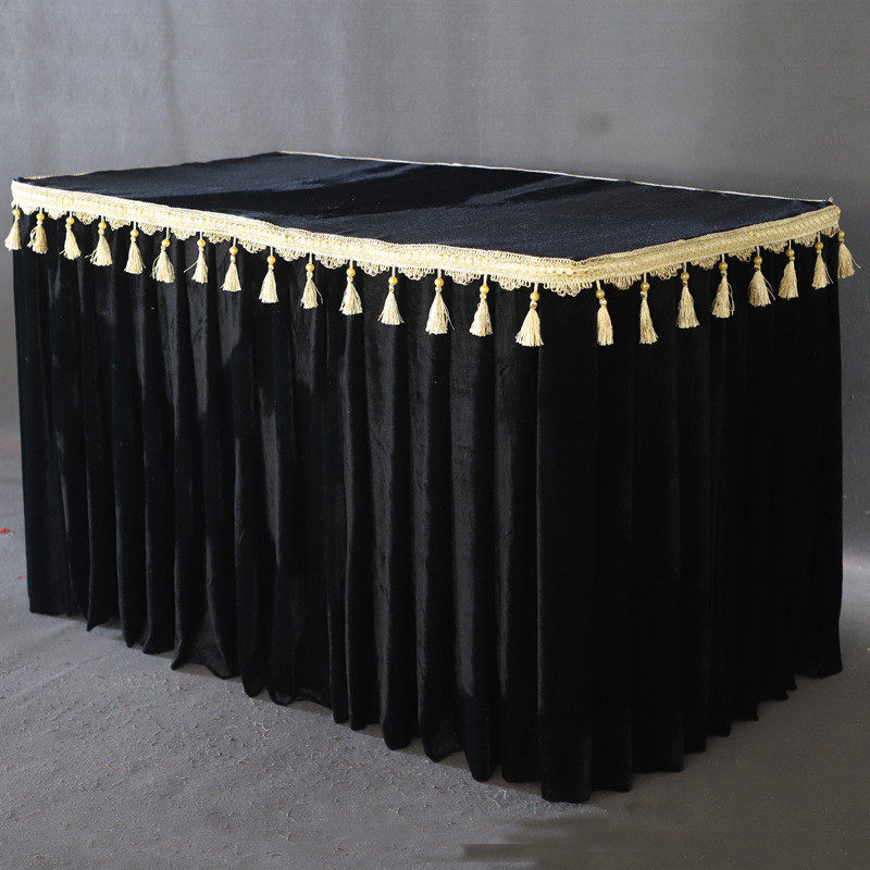 新款灵堂布置背景布幔纱幔桌布桌围白事孝堂丧事用品供桌桌套围边,文具电教/文化用品/商务用品,旗帜/锦旗,淘宝优惠券,粉丝福利购,淘宝优惠卷