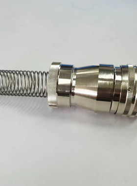 供应插头Y50X-1626TJ6工业接插件快速卡扣圆形电连接器航空插头