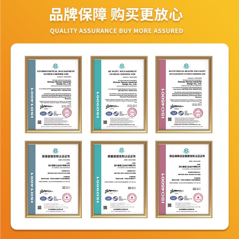 热销液压手动泵sitak扳手专用油表100mpa1000bar15000psi