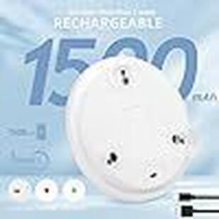 新款倍6英寸30led化妆镜20倍10倍充电3吸盘化妆镜带灯放大化妆镜