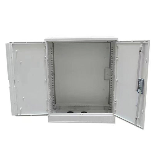 户外端子竖防雨箱式玻璃钢落地式配电柜消防电缆分支箱配电箱