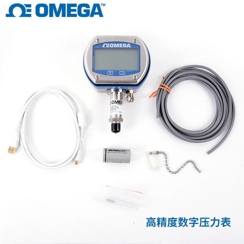 DPG409-500GDPG409-1KADPG409-10WCG奥米佳超高精度数字压力表