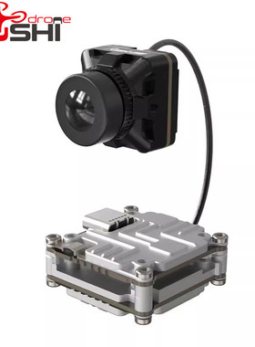 热销7寸10寸fpv穿越机数字高清图传黄蜂wasp120帧天空传hd航模图