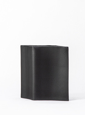 现代深灰锤点花器树脂花器创意树脂工艺品样板间餐边柜干花花瓶