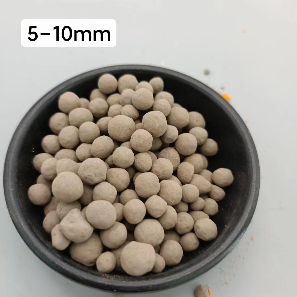 植物基石水培花盆陶土粒养花铺面他填缝建筑石粒垫底颗粒多肉陶粒