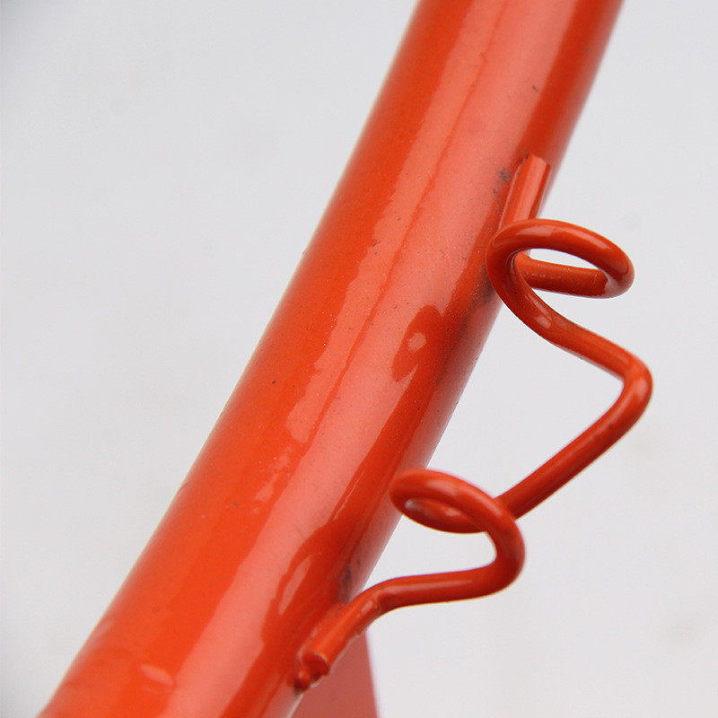 户外篮球圈室外标准篮球框挂式篮圈篮框成人篮球架空心篮筐家用