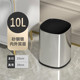 双层垃圾桶无盖厕所轻奢高颜值创意卧室厨房大号家用客厅办公酒店