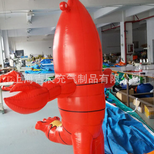 牛津布充气模型充气充气卡通模型广告节庆用品场地布景车缝模型
