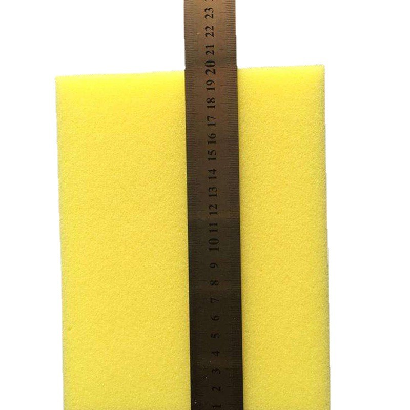 厂家直供高密度床垫海绵柔软密度床垫沙发坐垫海绵透气高低