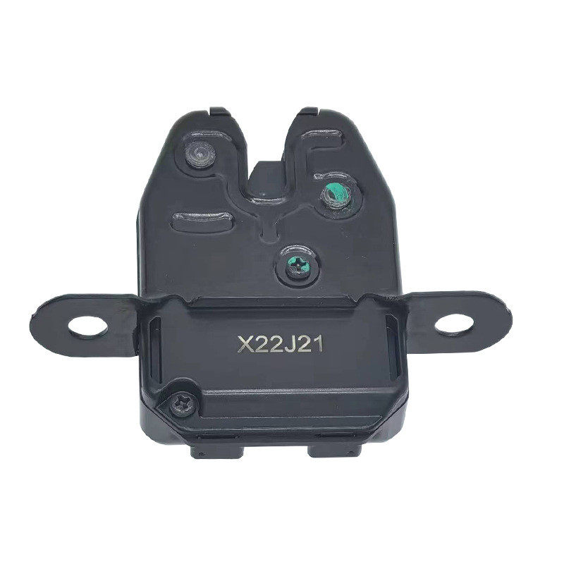 热销74851-t20-0003思域型格尾盖锁机后盖锁机总成锁行李箱