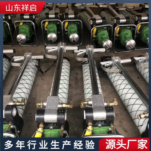 热销mqt130型气动锚杆钻机厂家供应长力牌气动锚杆钻机巷道锚杆支