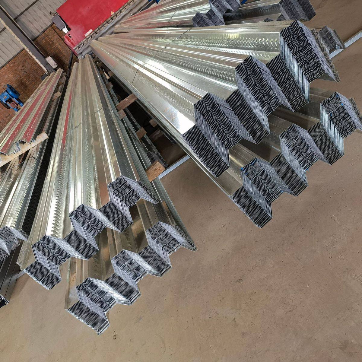 厂家批发楼彩钢瓦镀铝锌压型钢板yx35-125-750开口闭口压型承板,金属材料及制品,钢板,淘宝优惠券,粉丝福利购,淘宝优惠卷