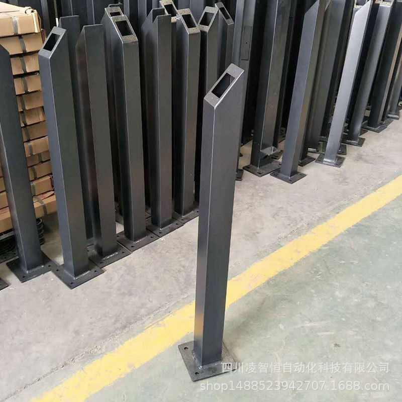 热销供应单双门禁 小区门禁控制器刷卡立柱门禁读卡器