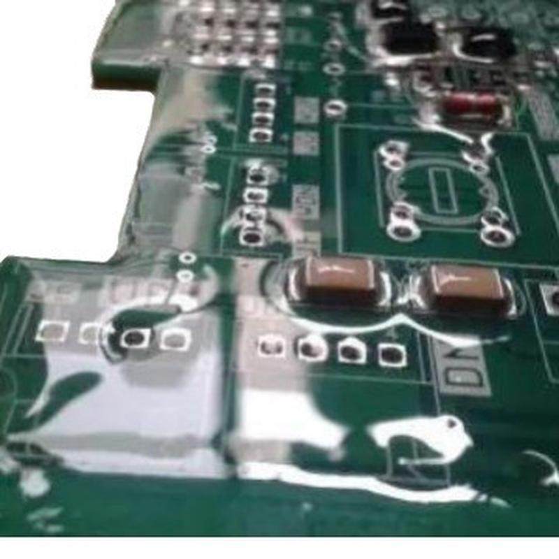 厂家三植物灯高透明防水绝缘耐黄变有机硅三防胶pcb板快干led防漆