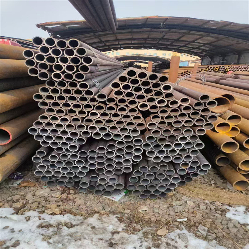 27simn液压支柱管27simn小口径厚壁无缝液压钢管