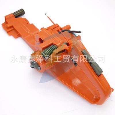 适用富世华Husqvarna胡斯华纳362/371/365/372XP汽油链锯油壶油箱