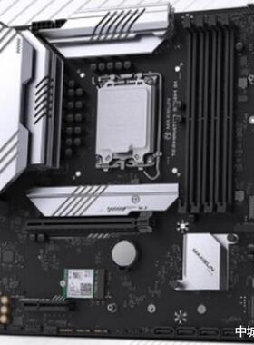 适用于铭瑄（MAXSUN）MS-终结者D4WIFI支持DDR4CPU12600KF/1