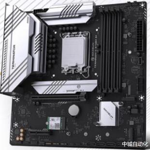 适用于铭瑄（MAXSUN）MS-终结者D4WIFI支持DDR4CPU12600KF/1