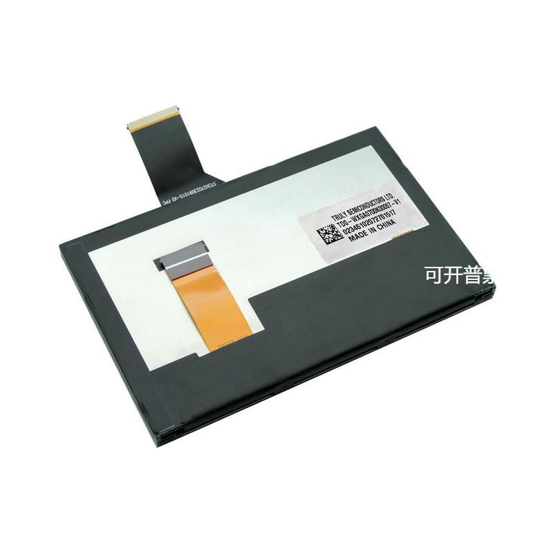 7寸TD0-WXGA0700K00057-V1适用于2017-2020Jeep指南者液晶触摸屏