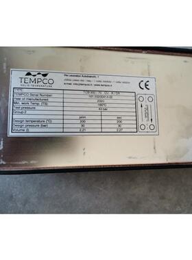 热销意大利tempco换热器tcb 1700/80-cu-k/db 板式换热器