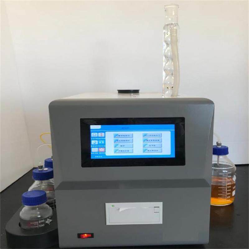 热销测定仪自动酸值型号:st02-sz-3300库号：m309488