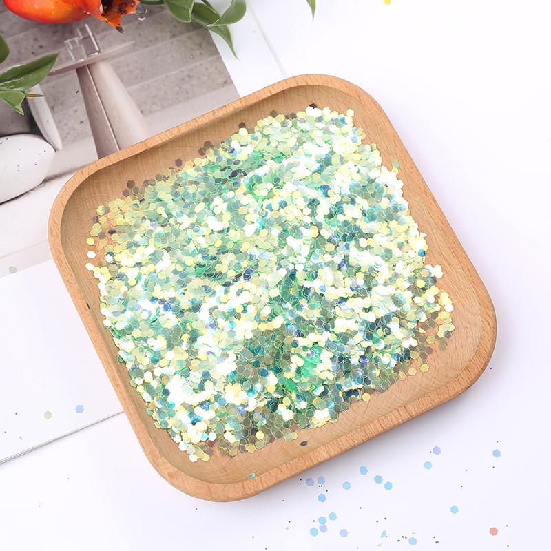 18系列格丽特金光幻彩金葱粉鞋材七彩批发pet闪光粉亮片厂家闪