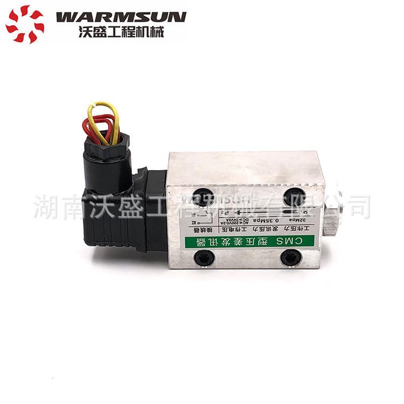 现货供应正面吊配件直流接触器EV200ANAEV200AAANA适用卡尔玛三一
