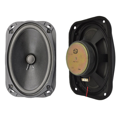 热销16238车载35w88db汽车喇叭低音欧扬声器100磁