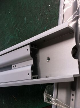 佛山铝材厂家生产加工6063定制z型连接件铝型材开模铝合金