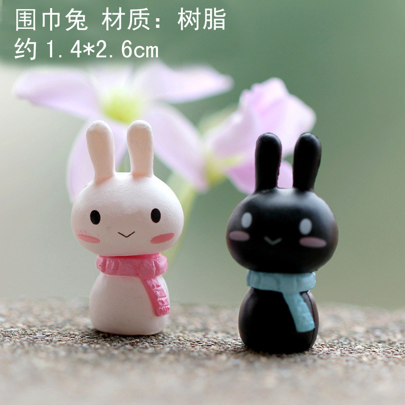 创意微景观多肉盆景植物盆栽套装diy材料花盆园艺装饰品小摆件