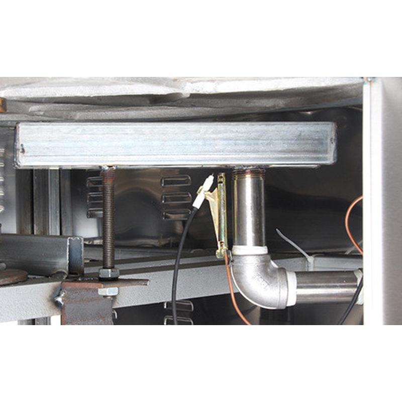 商用蒸包炉蒸馍机燃气蒸汽炉蒸炉上蒸下蒸锅巴蒸馒头烤包子烤馍机