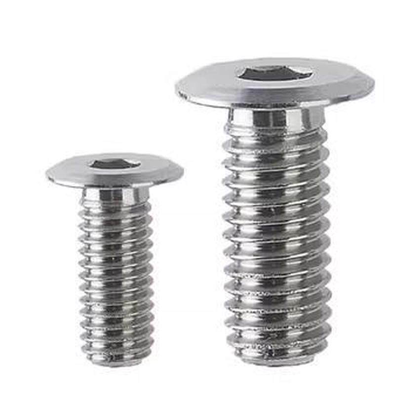 超短头内六角螺栓螺丝CBSTSR2/2.5/3/4/5/6-5/6/8/10/12/16/20/25